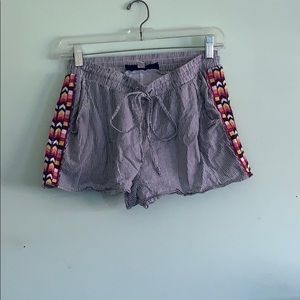 Cute shorts from Francesca’s